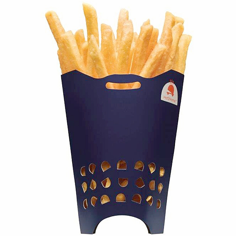 ENVASE ALIMENTARIO PATATAS HOT2HOME 400u